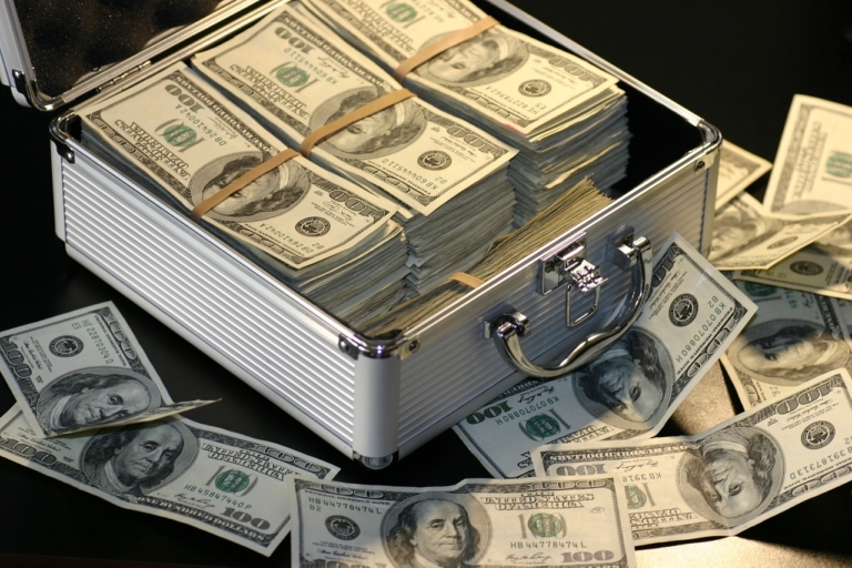 Silent Subliminals Video Geld und Wohlstand anziehen